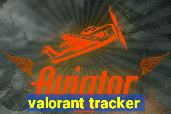 valorant tracker